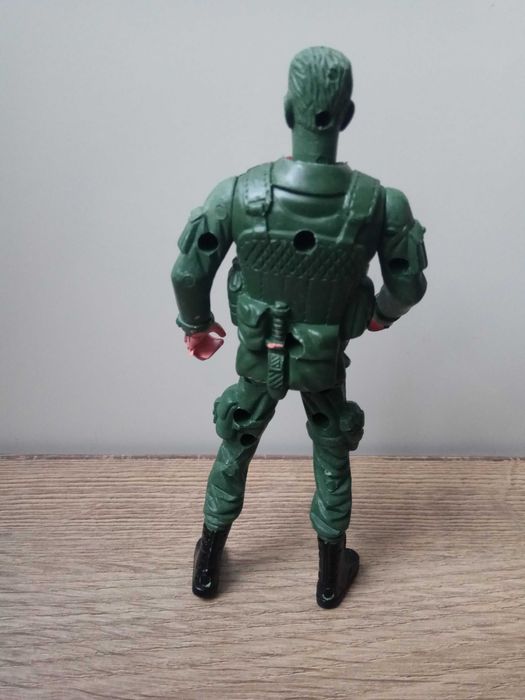 Солдат игрушка 15 см