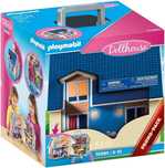 Playmobil Dollhouse 70985 Przenośny Domek Dla Lalek