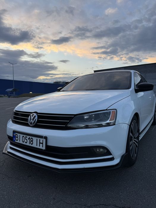 Volksvagen jetta 1.8 2stage 2016