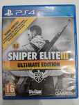 Sniper elite 3 Ultimate Edition na PS4 SKLEP