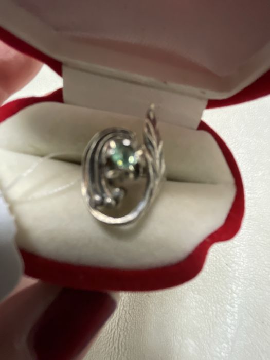 Винтажное кольцо СССР