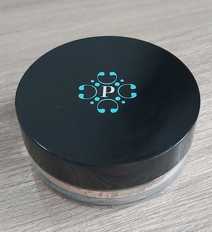 Pixie Puder glinkowy Clay Delights naturalny