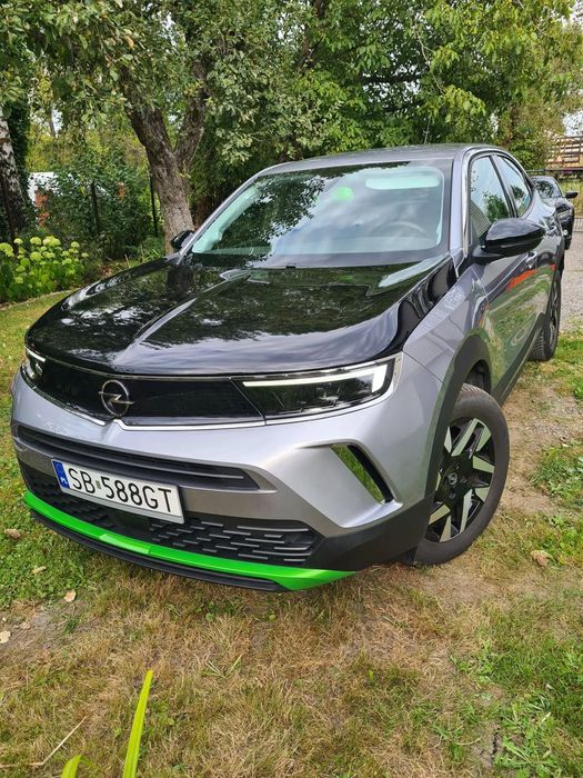 Opel Mokka Minimalny przebieg , lgła.
