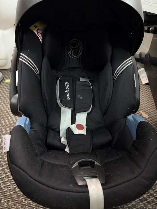 Cybex aton 3 fotelik nosidelko 0+