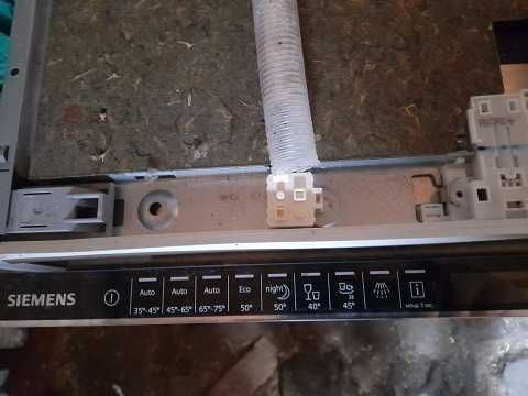 Zmywarka Siemens 60 cm