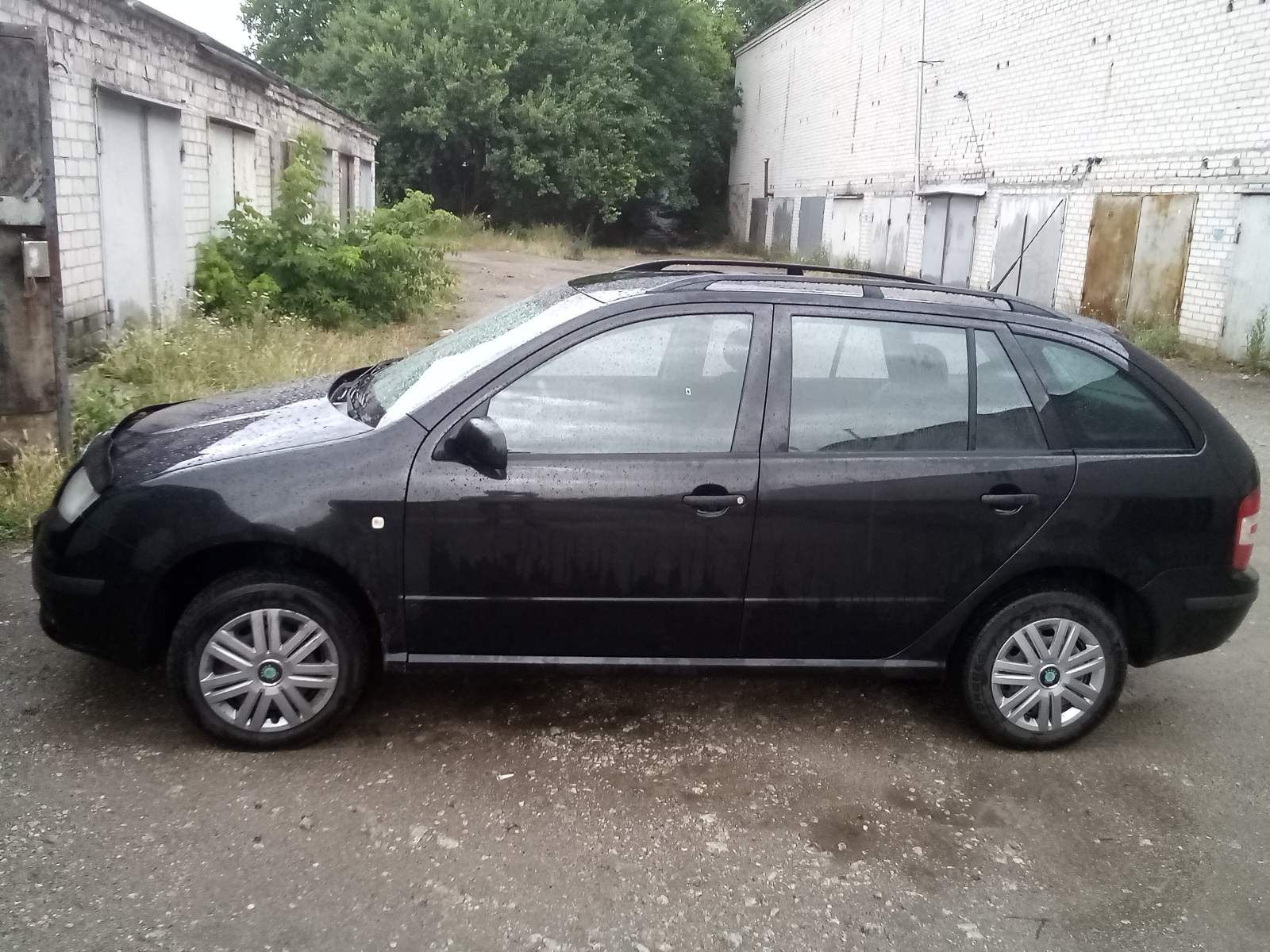 Продам машину Skoda Fabiа