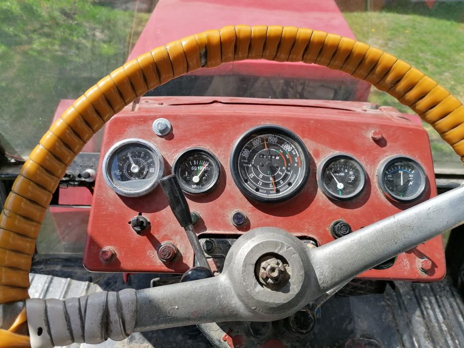 Zetor 8011 ciągnik rolniczy