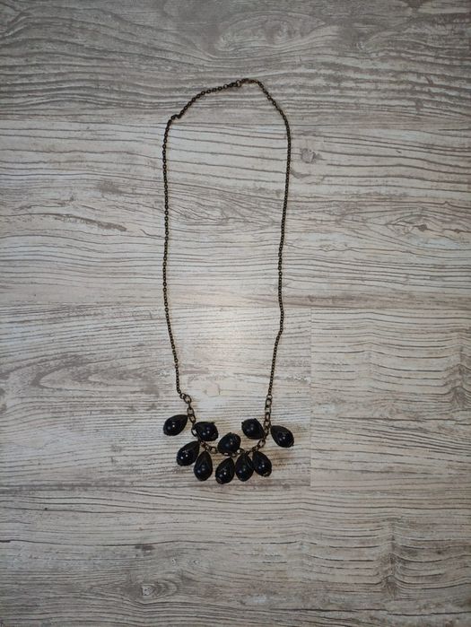 Naszyjnik,  długość 45 cm