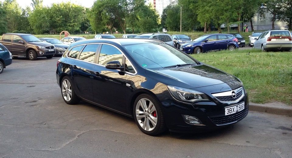 Опель астра OPEL ASTRA J торпеда подушка безопасность шторка