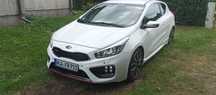 Kia ceed GT 204 OKAZJA