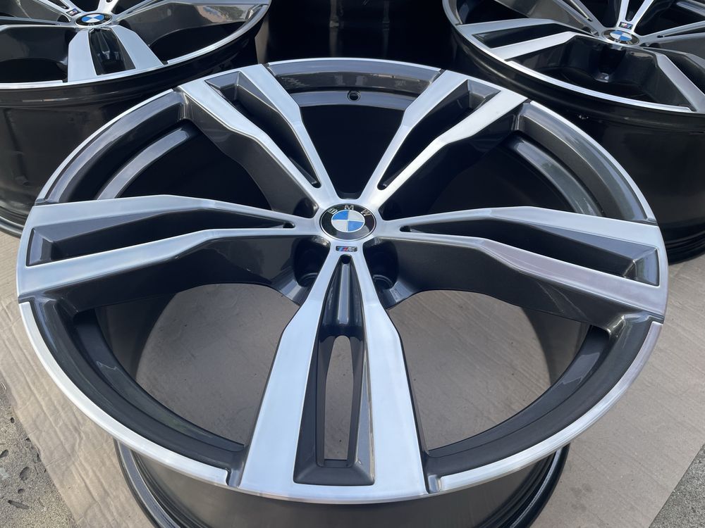 Диски BMW X7 (G07) стиль 754М R21 оригінал