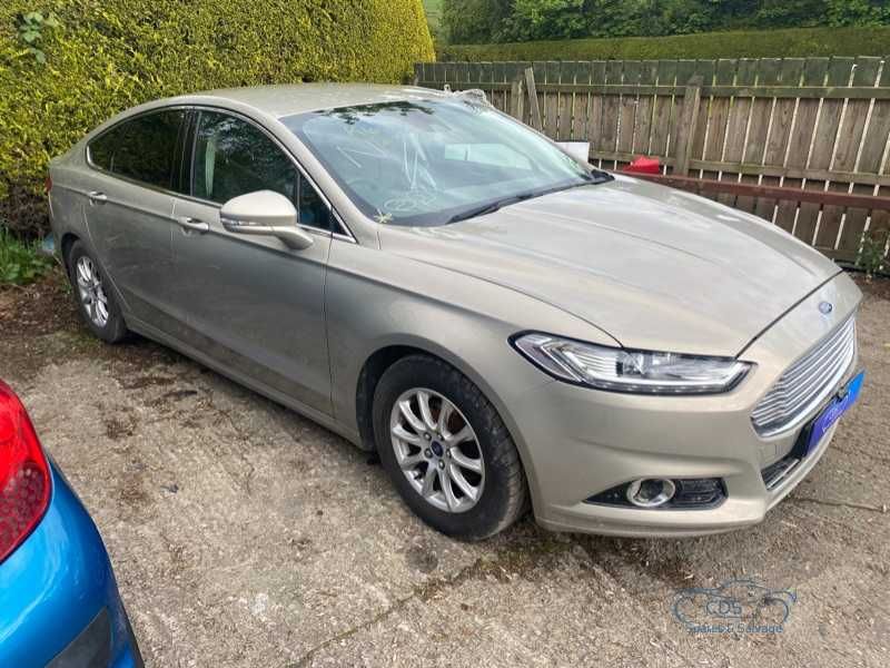 Бампер Ford Mondeo розборка шрот