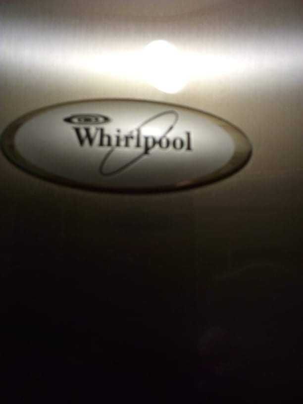 Холодильник Whirlpool 6 the sense