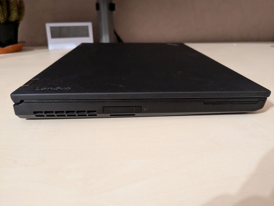 Lenovo P50, i7 6820hq, 3.6 GHz, 8 ядер, 32 Gb RAM, Nvidia M1000M