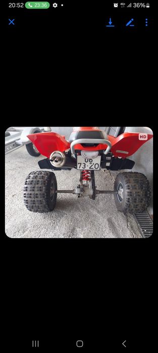 Bombardier ds 650
