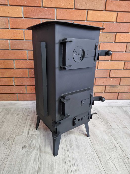 Piec Koza, Szamociak, Ogrzewacz Pomieszczeń Piecyk POLSKI