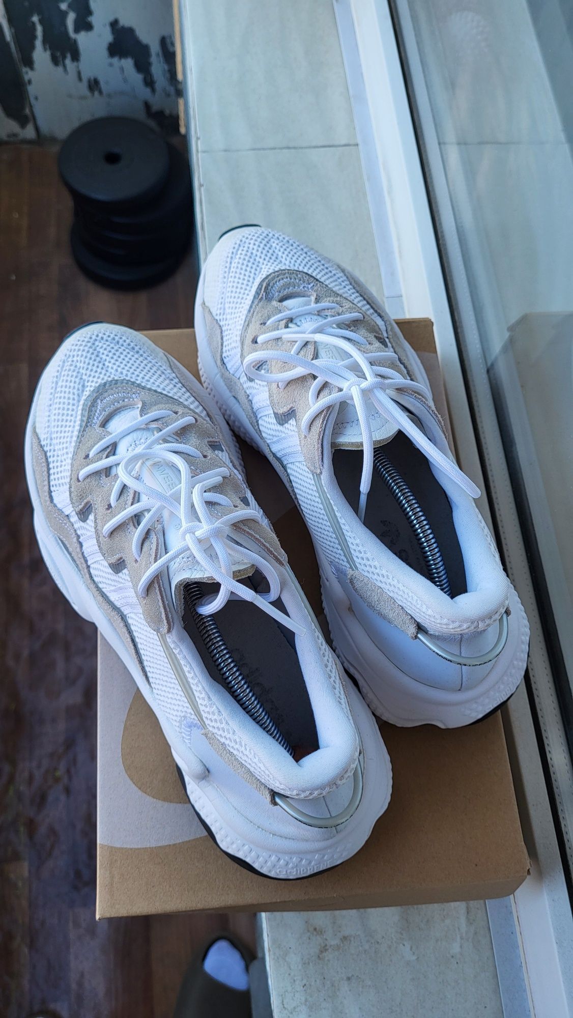 Adidas ozweego 45р оригінал