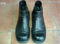 Sapatos Miguel Vieira em bom estado, tamanho 41.