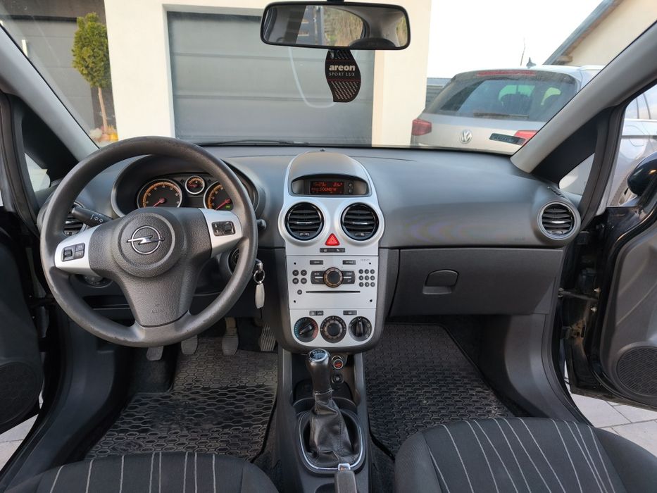 Opel Corsa D 1.4 90KM Gaz LPG, 5 drzwi