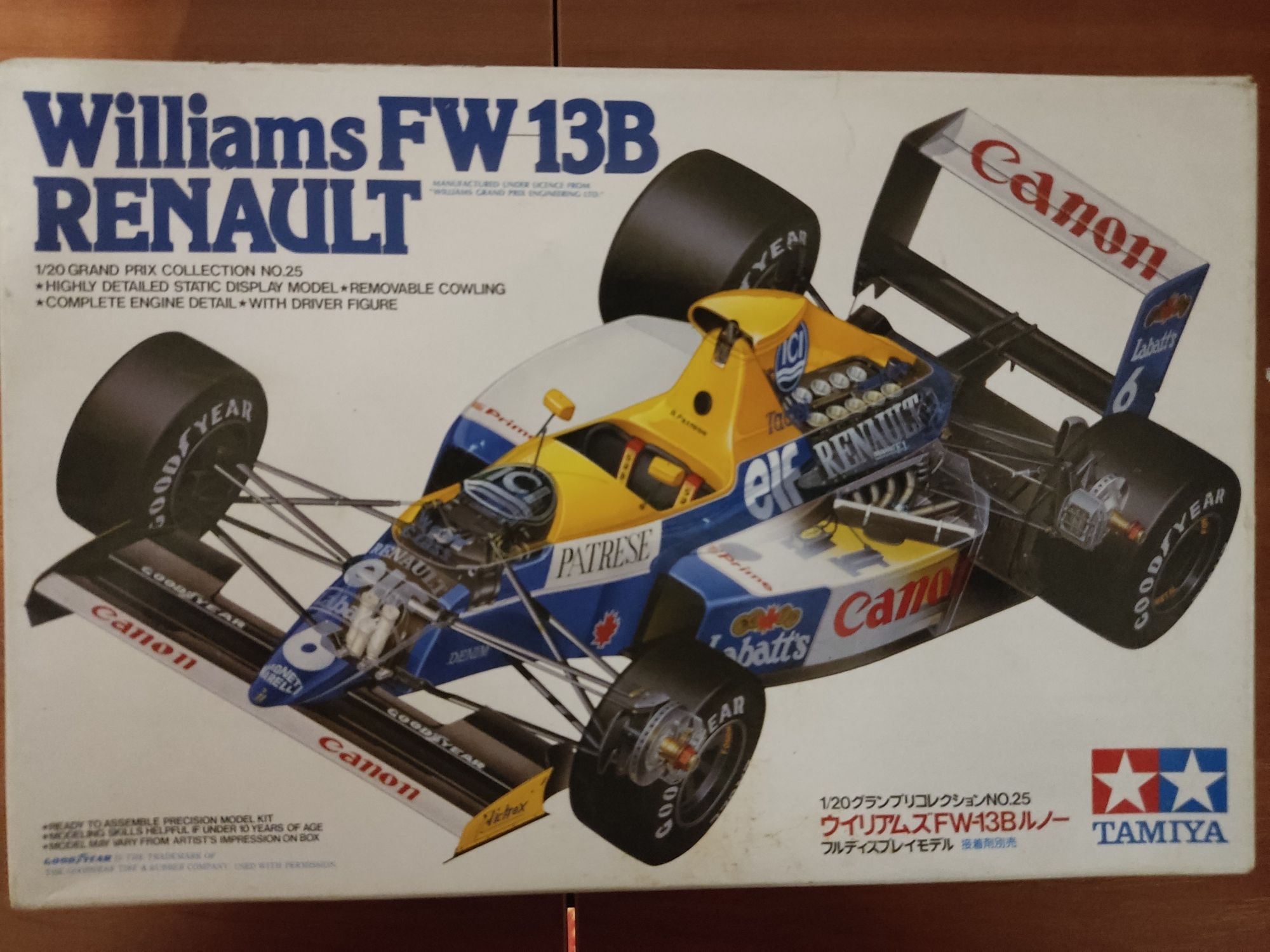 Сборная модель Tamiya , Revell , Italery , AMT