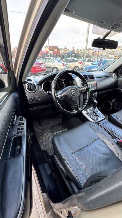 Suzuki Grand Vitara Сузукі Гранд Вітара 2008 р 2,4 газ/бенз 4АКПП