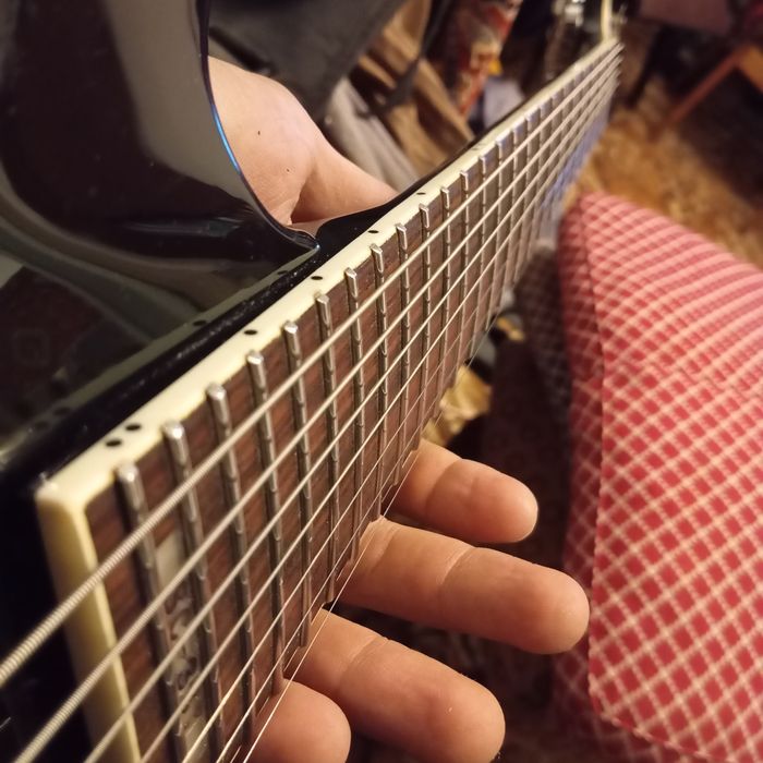 7 струнна Електрогітара Esp SC-337