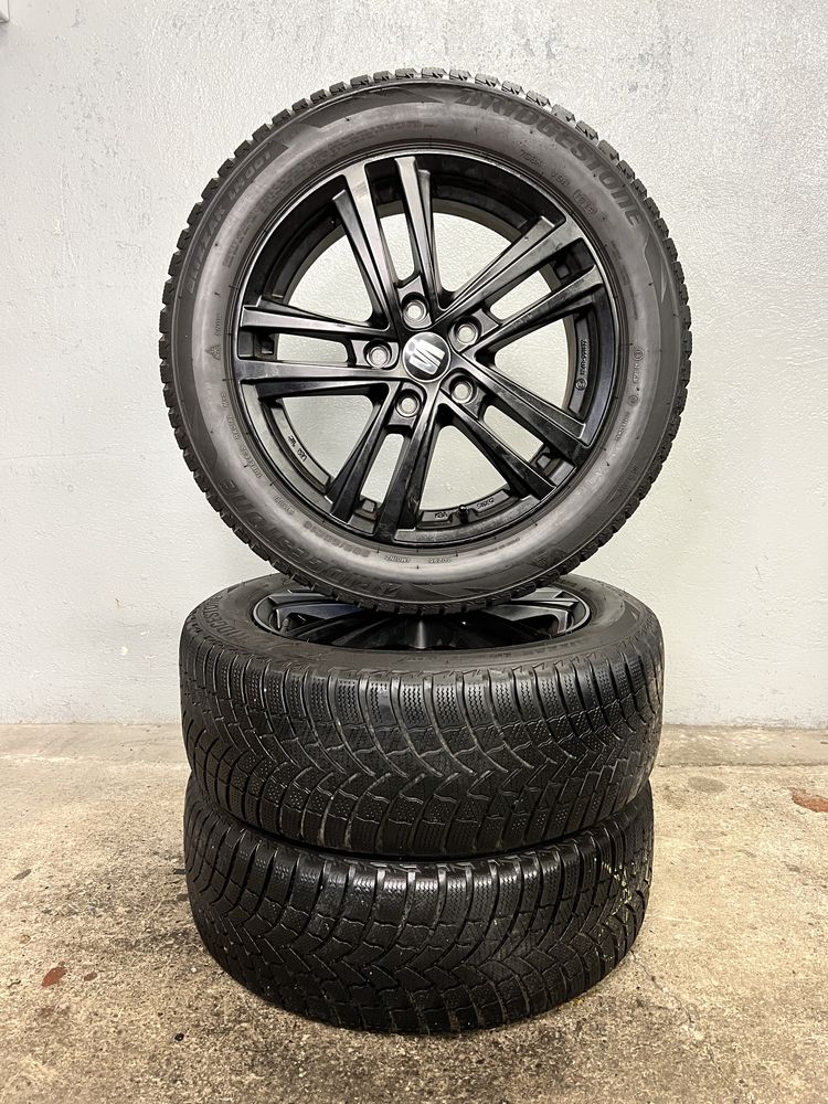 Opony zima  205/55R16 91H  Bridgestone Blizzak LM 001 EVO