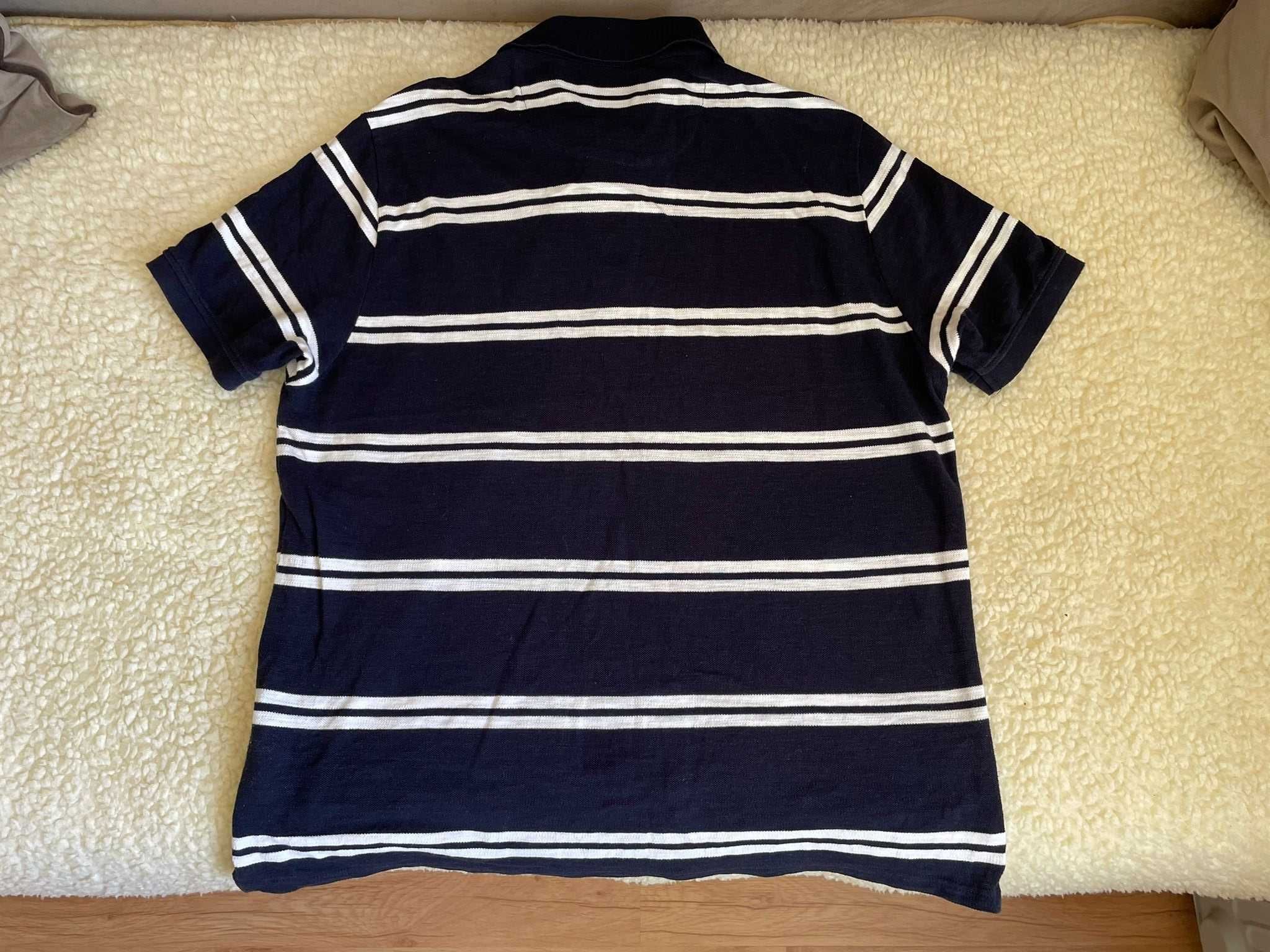 Koszulka polo, męska Blue Harbour, r XL