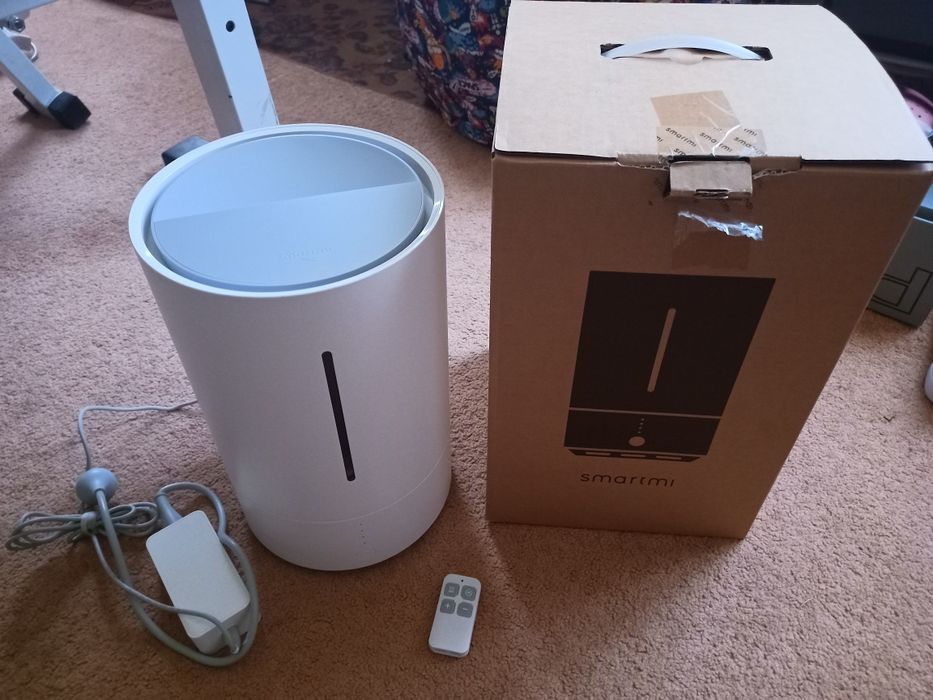Антибактериальный увлажнитель воздуха Xiaomi Zhimi Smartmi Air