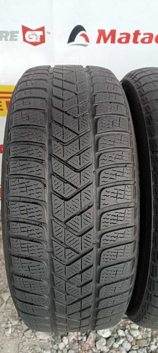 Зимові шини 235/55 R17 Pirelli winter sottozero 3