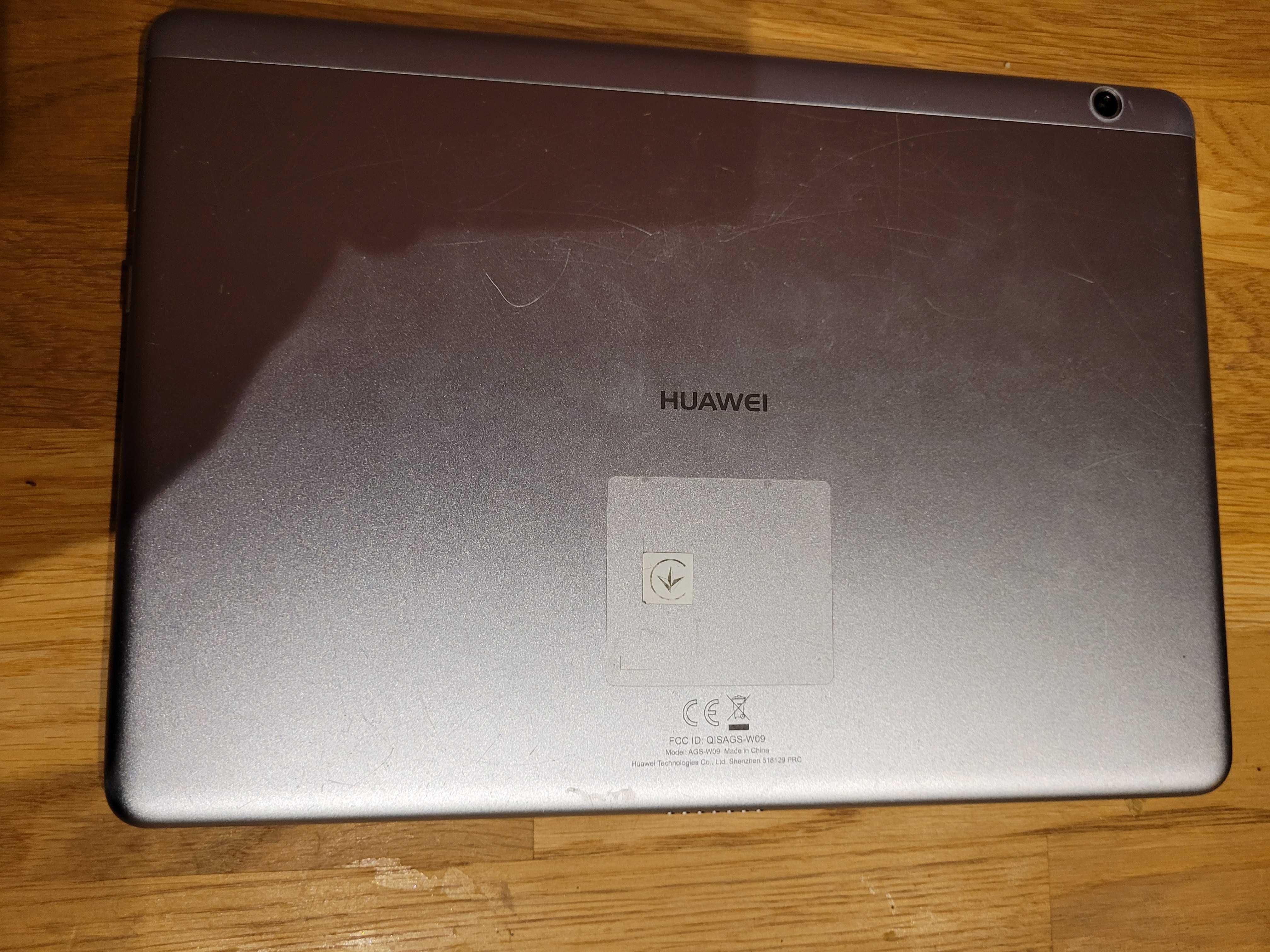 Tablet Huawei Mediapad T10 uszkodzony ekran