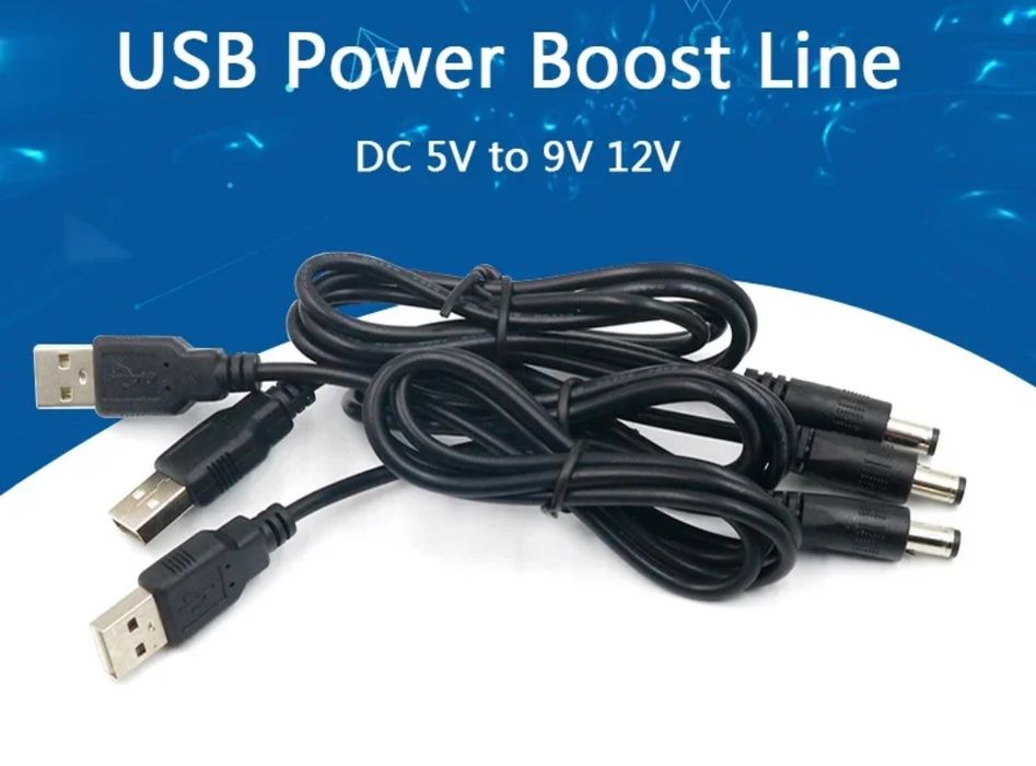 Перехідник для роутера від павербанка