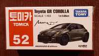 Tomica Japan __ Toyota GR Corolla Morizo Edition __