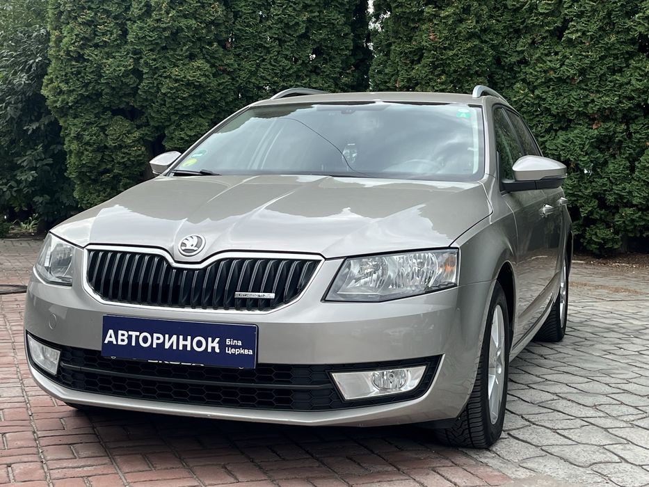 Продаж Skoda Octavia A7 2014 в ЛІЗИНГ | КРЕДИТ