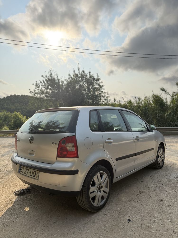 Vw polo 9n 1.4 TDI Nacional
