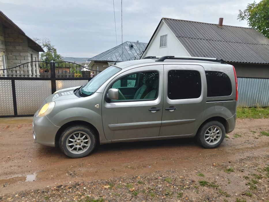 Renault kangoo 2010