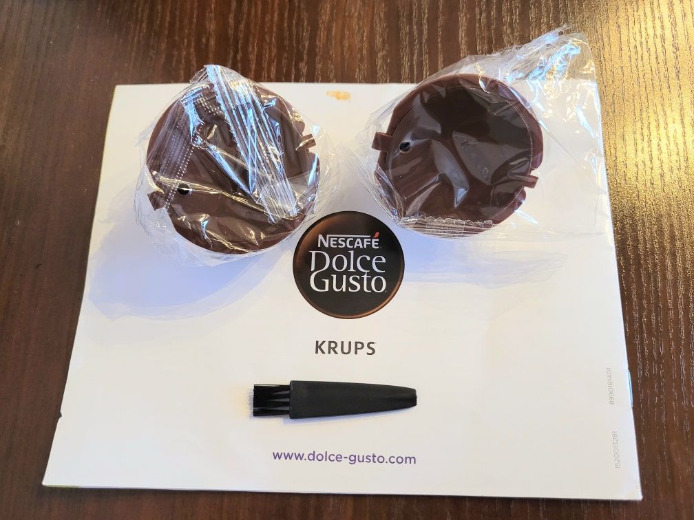 Ciśnieniowy ekspres Krups Dolce Gusto Piccolo XS