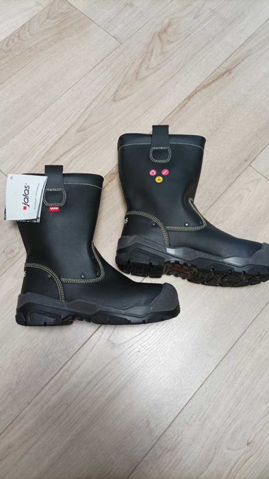 Buty robocze Jalas Grand Premio 1868W King