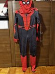 Strój spiderman rozm 140