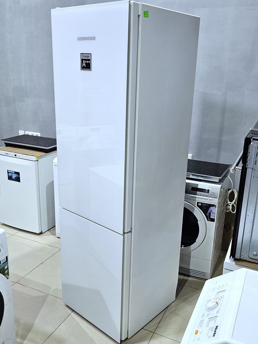 Холодильник Liebherr скло! Топ модель