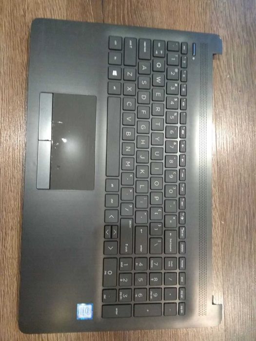 Топкейс, верхній корпус з клавіатурой HP Laptop 15-da0073wm