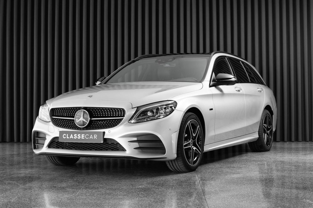 Mercedes-Benz C 300 de AMG Line