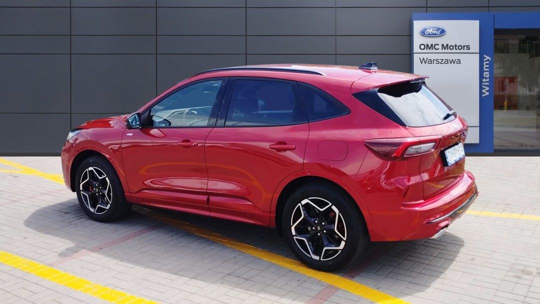 Ford Kuga St-Line X 2.5 183km AWD, 2025r.
