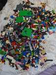 LEGO prawdziwe mix 8kg!!