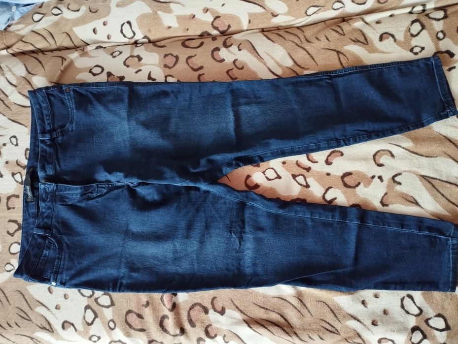 Джинси джегінси стрейчеві Next батал