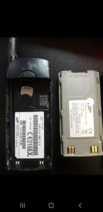 Telemoveis antigos (LER ANUNCIO)