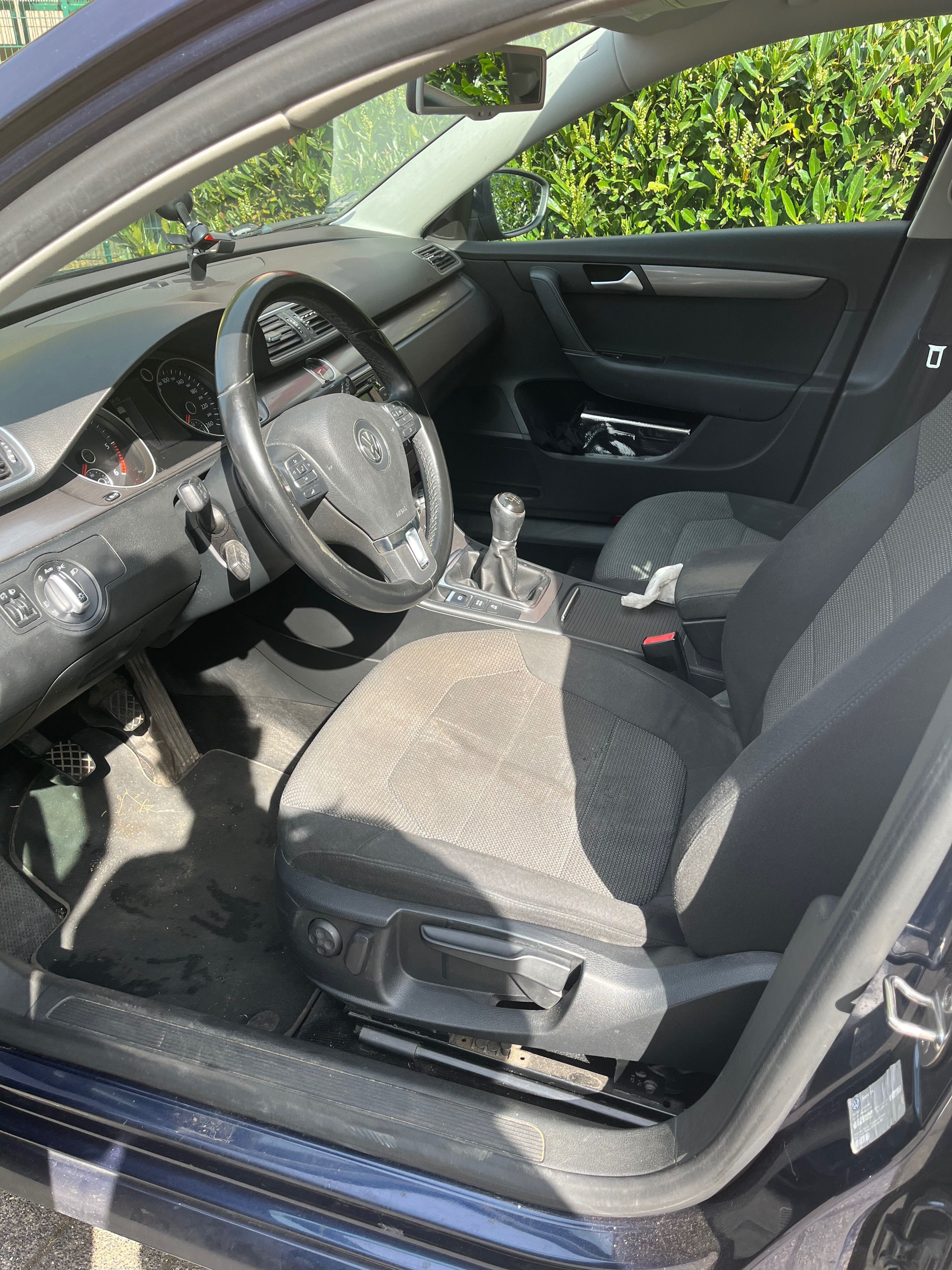 Volkswagen Passat B7