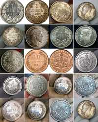 Болгарські монети з 1881 по 1943 роки в гідній якості