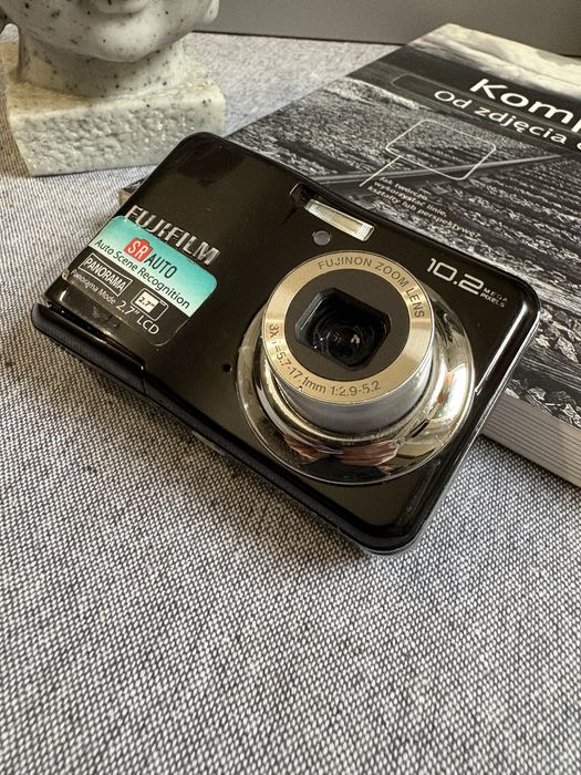 Aparat cyfrowy Fujifilm FinePix A170