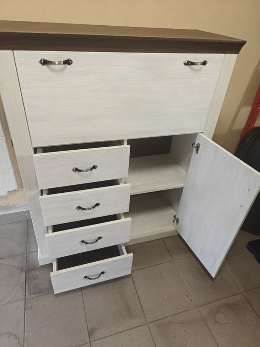 Komoda z barkiem